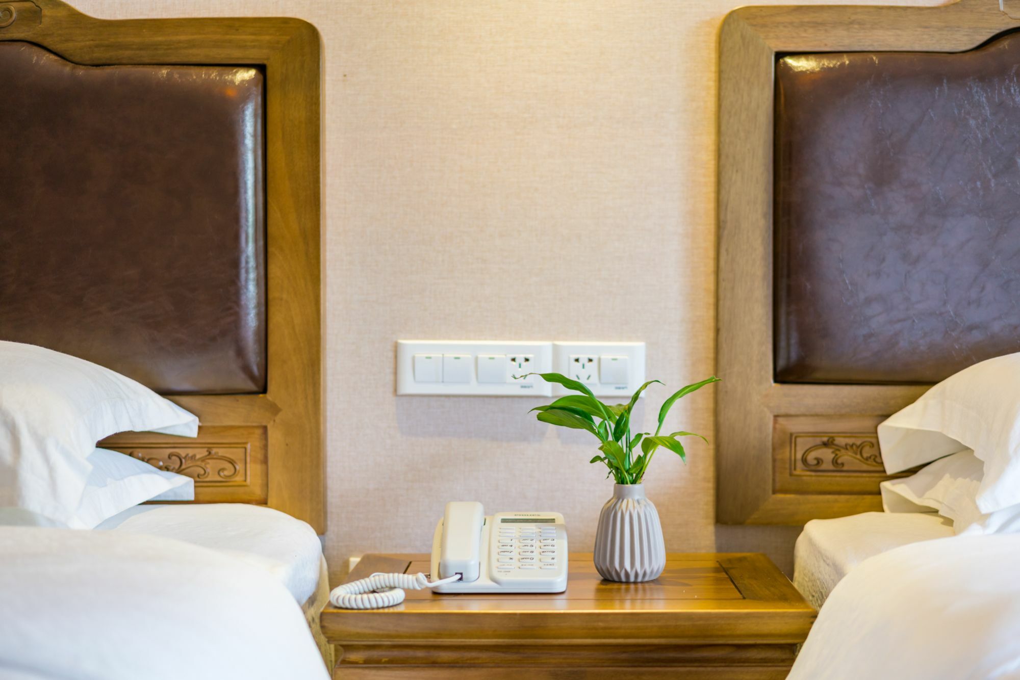 Yangshuo Riverview Hotel Bagian luar foto
